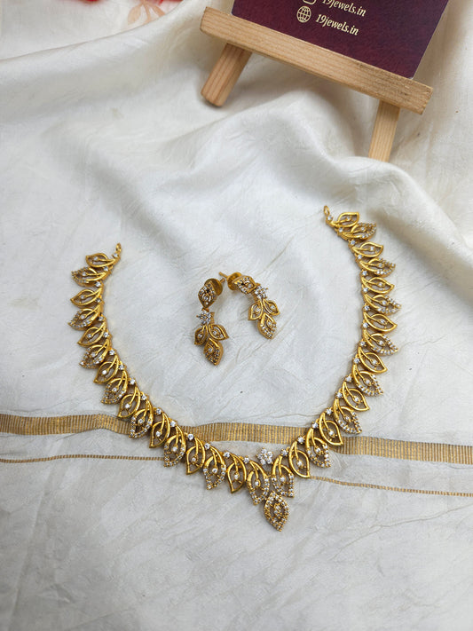 Ad necklace set N622