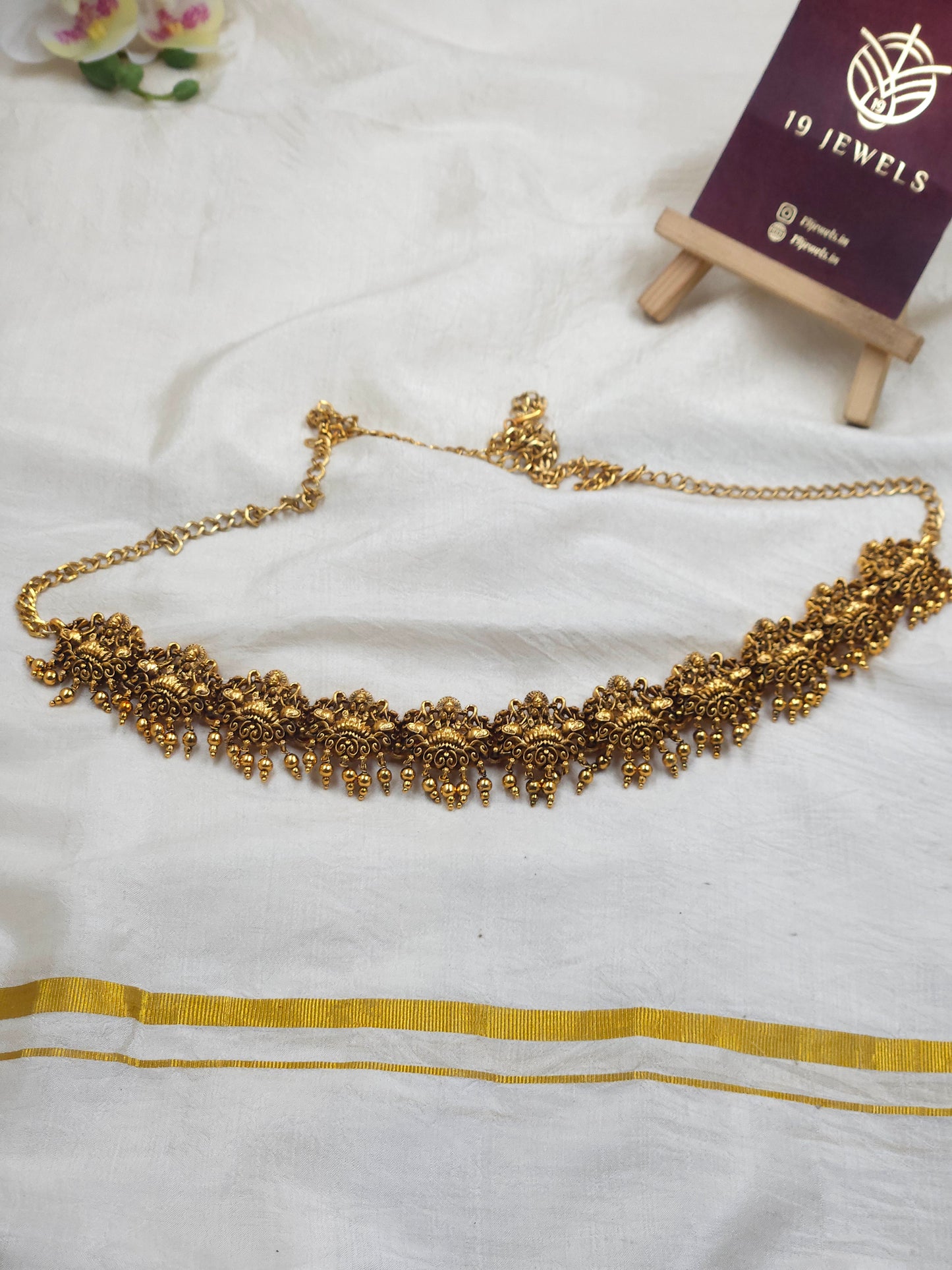 Hip chain Hb290-H2