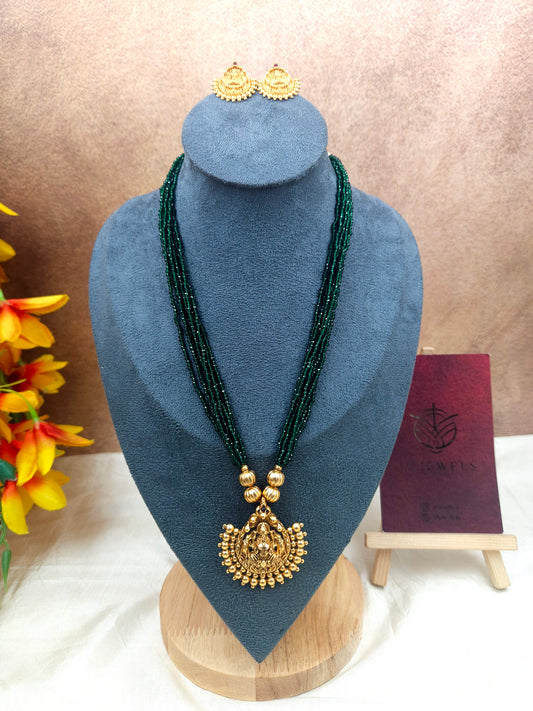 Crystal bunch chain N705
