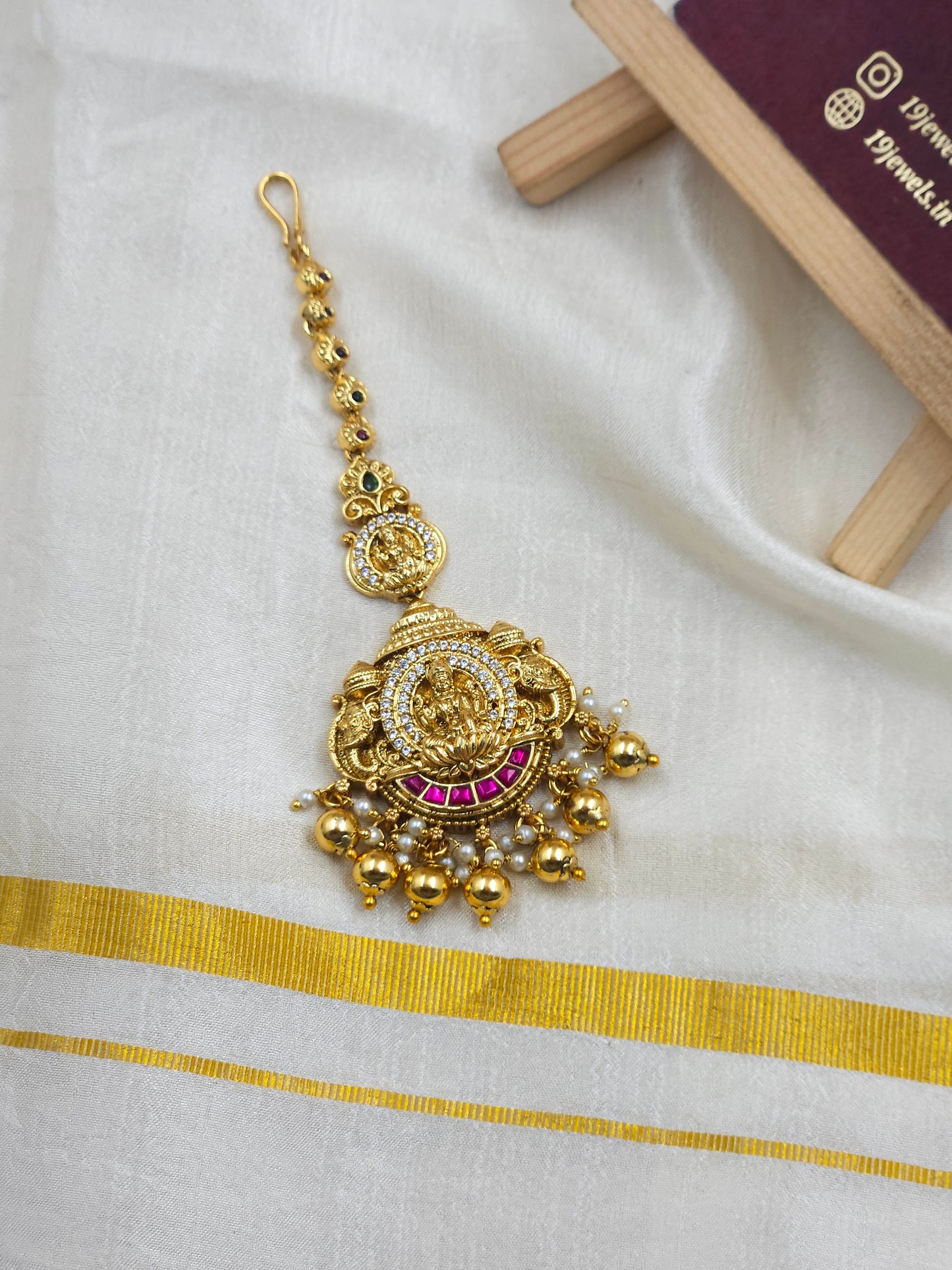 Golden Mangtika T217