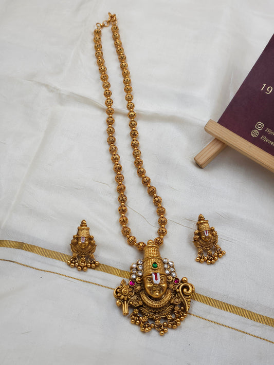 Balaji necklace N1516-A8