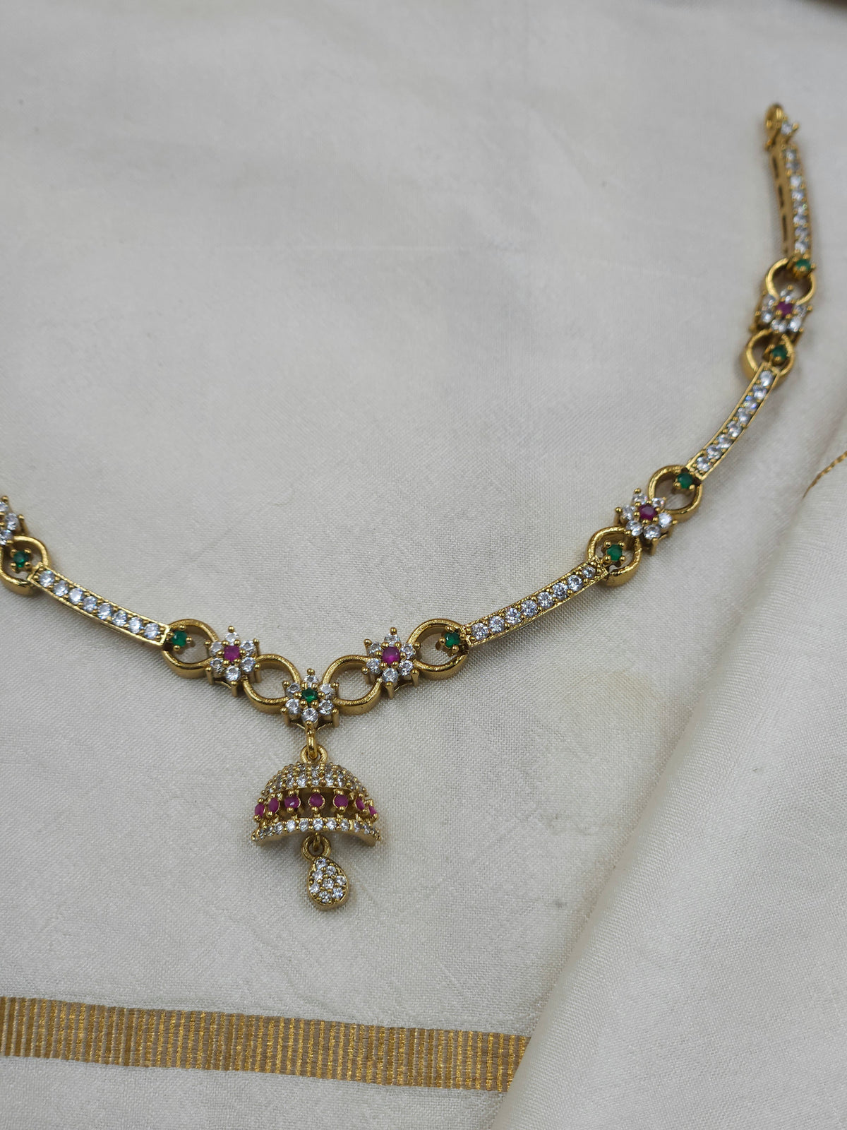 Elegant Necklace N1657