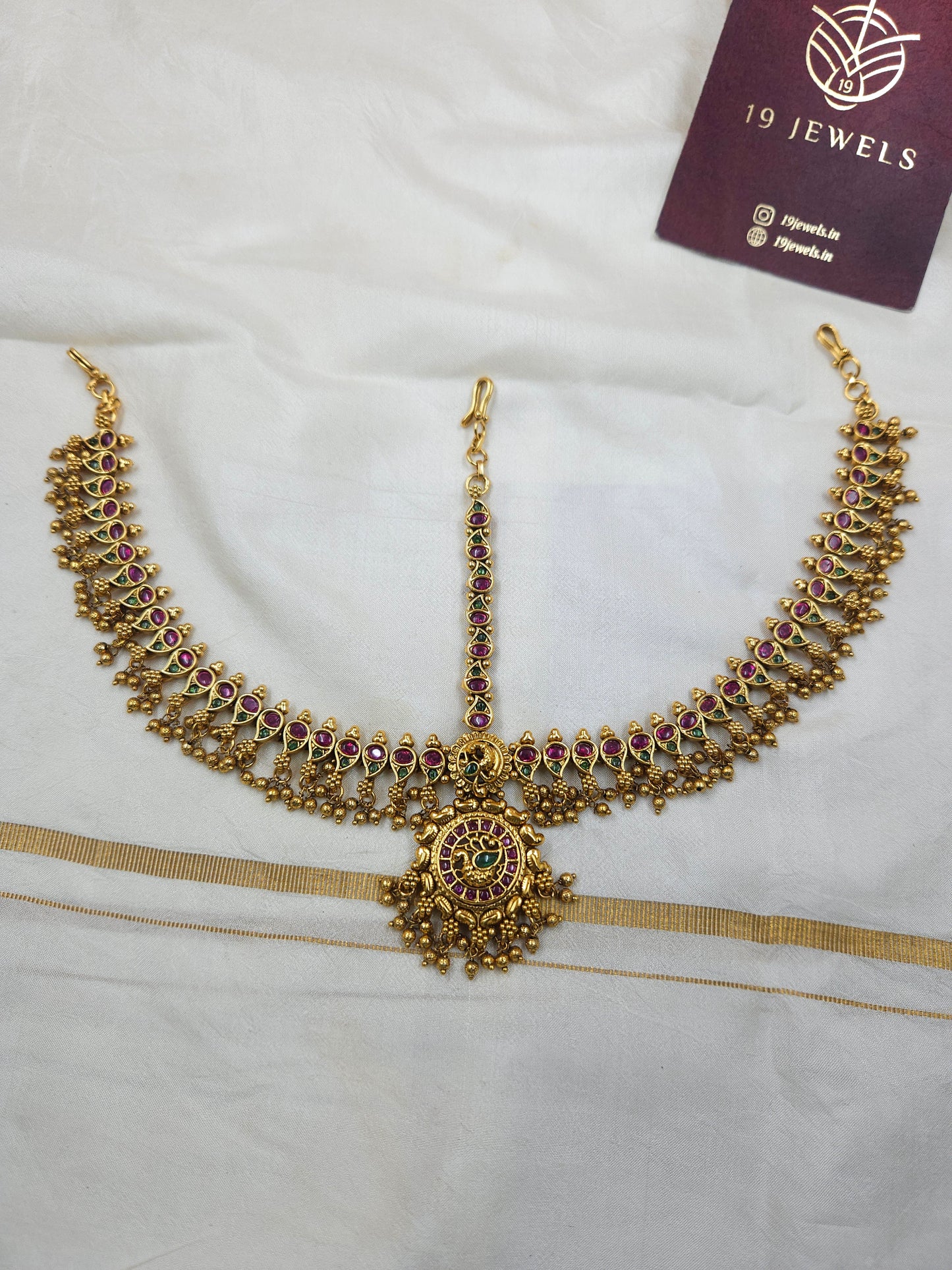 Mathapati / damini T389