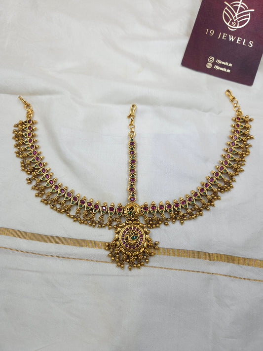 Mathapati / damini T389-F29