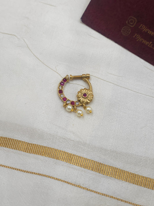 Nose pin 513-J4