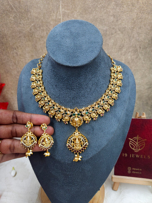 Simhara necklace N1043