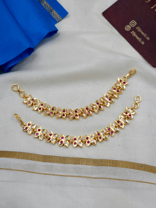 Impon style Ear chain Ea301-F12