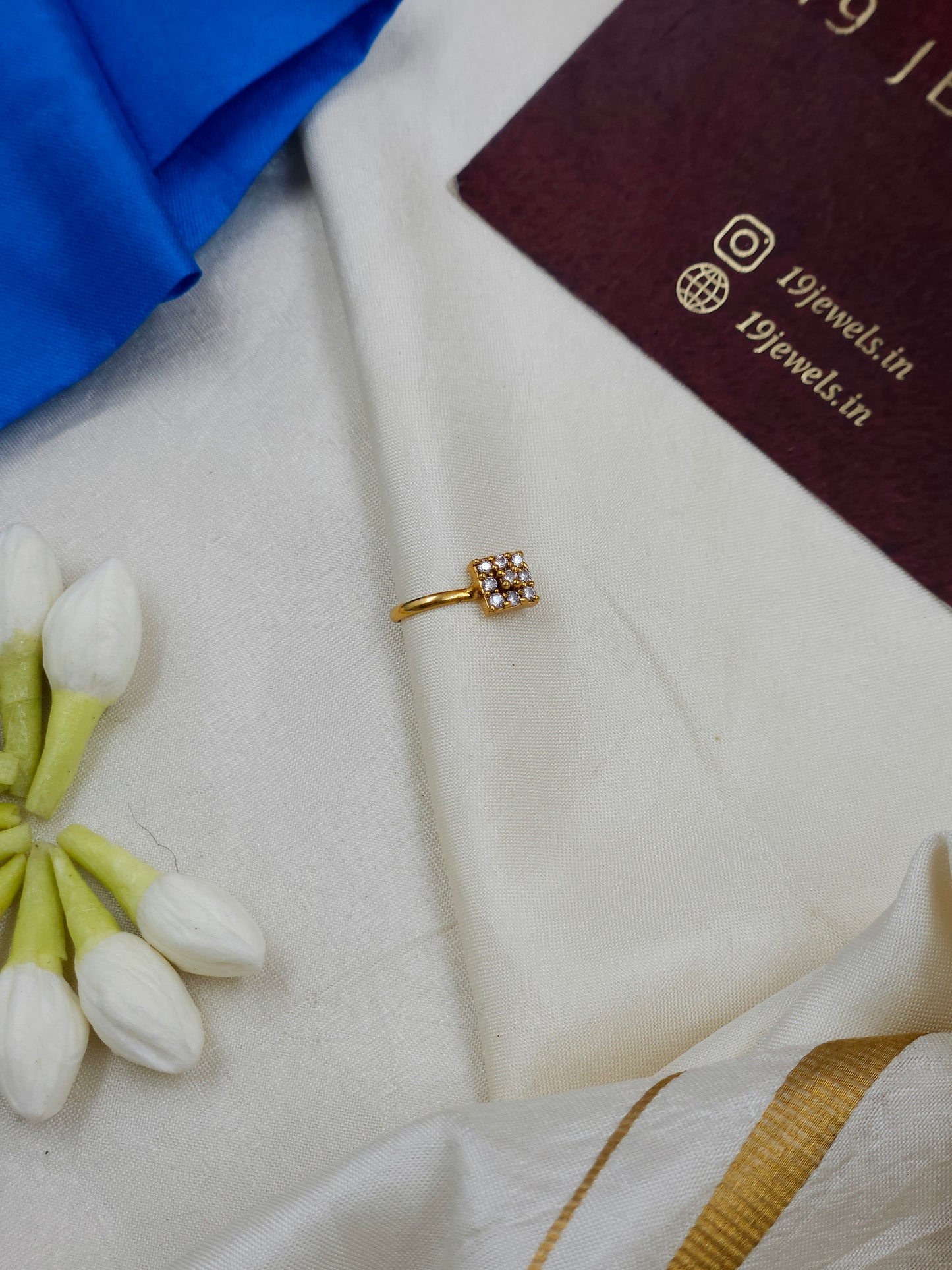 Press Nose pin 592