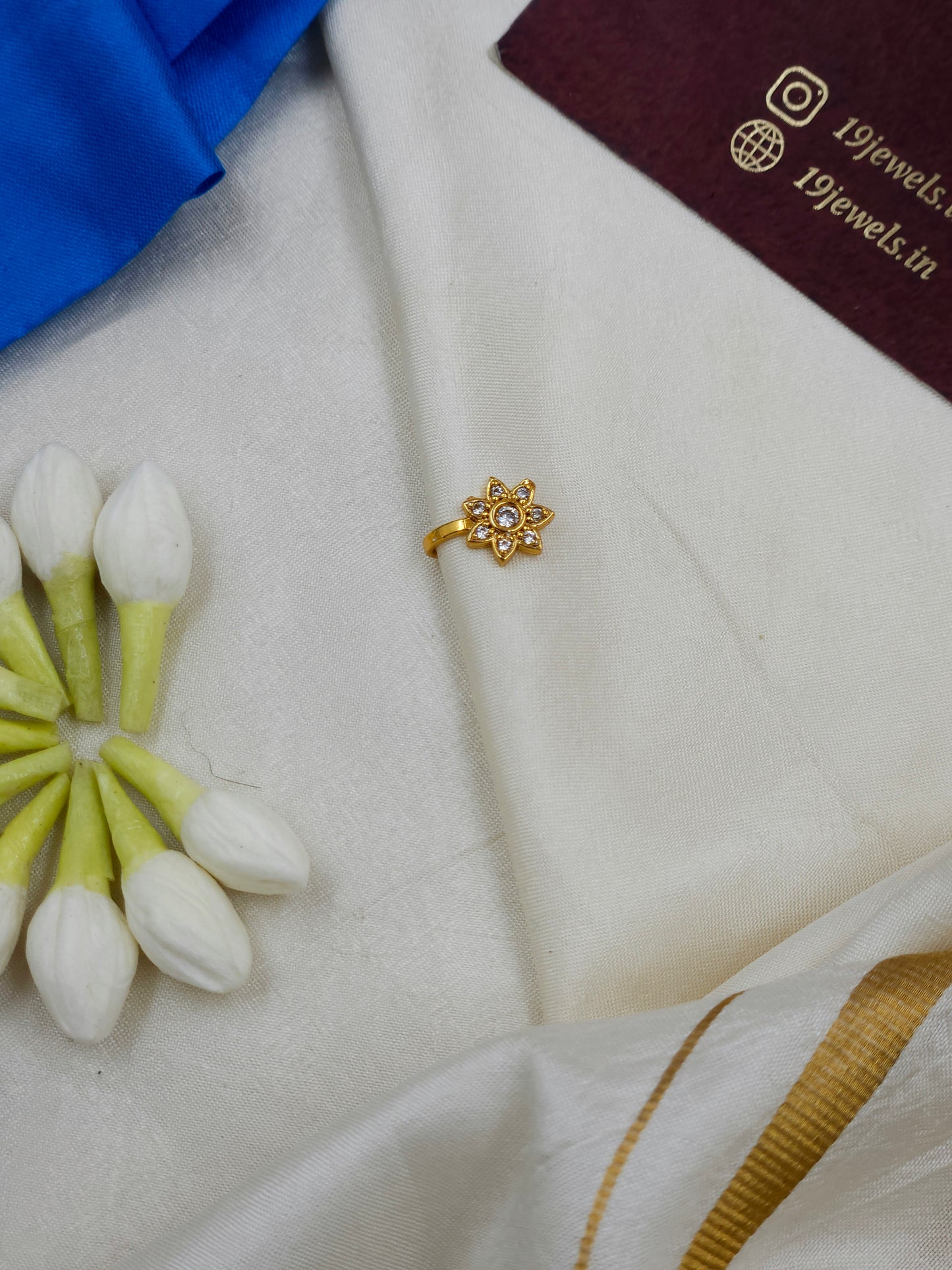 Press Nose pin 586