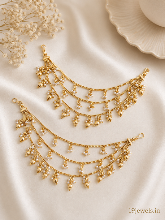 Premium Ear chain Ea267-F12