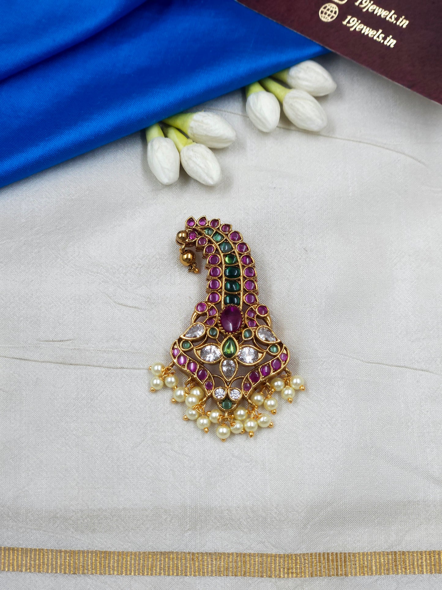Saree Brooch/pagdi/safa Hr516