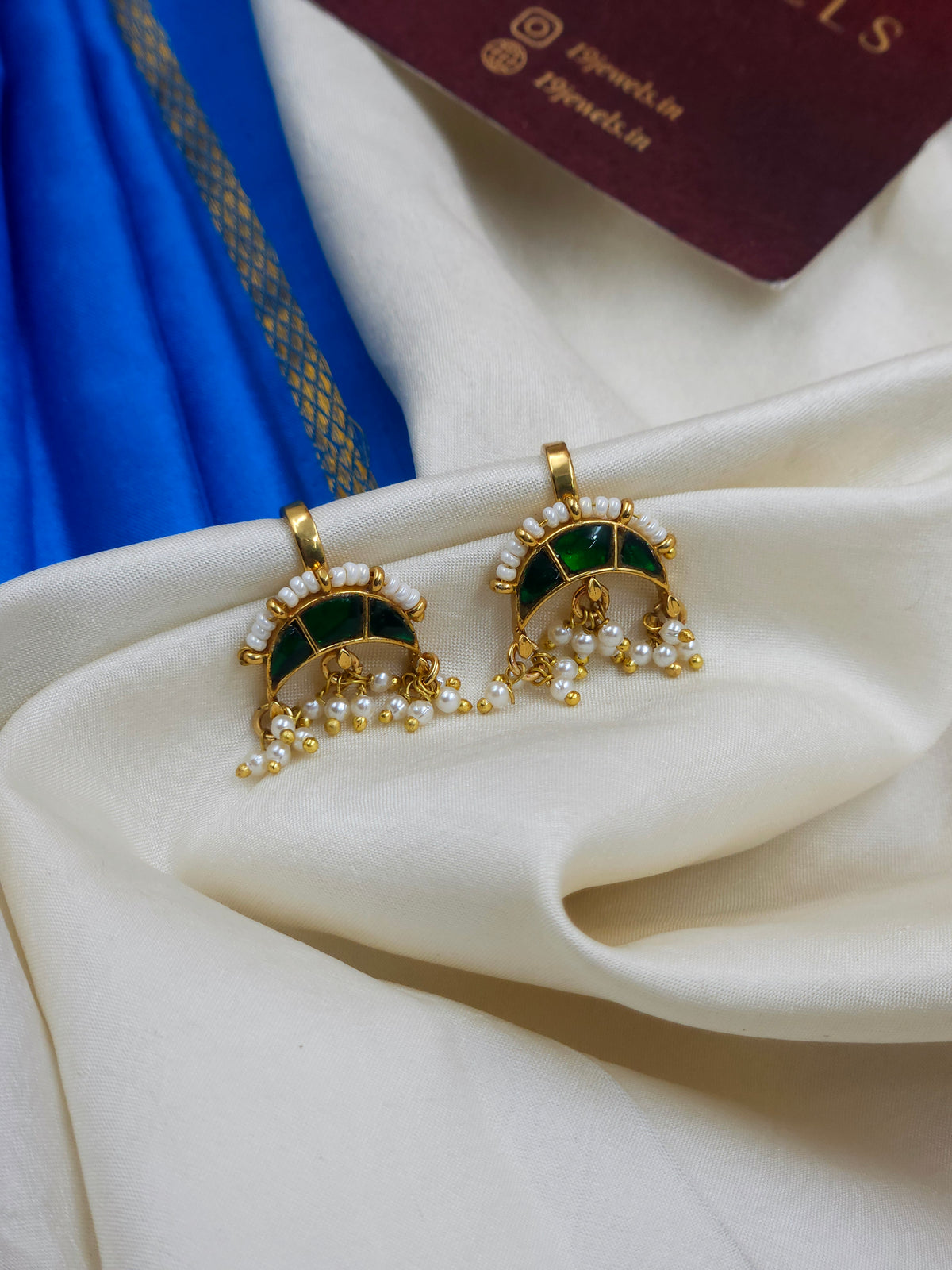 Bugati earing Jm482