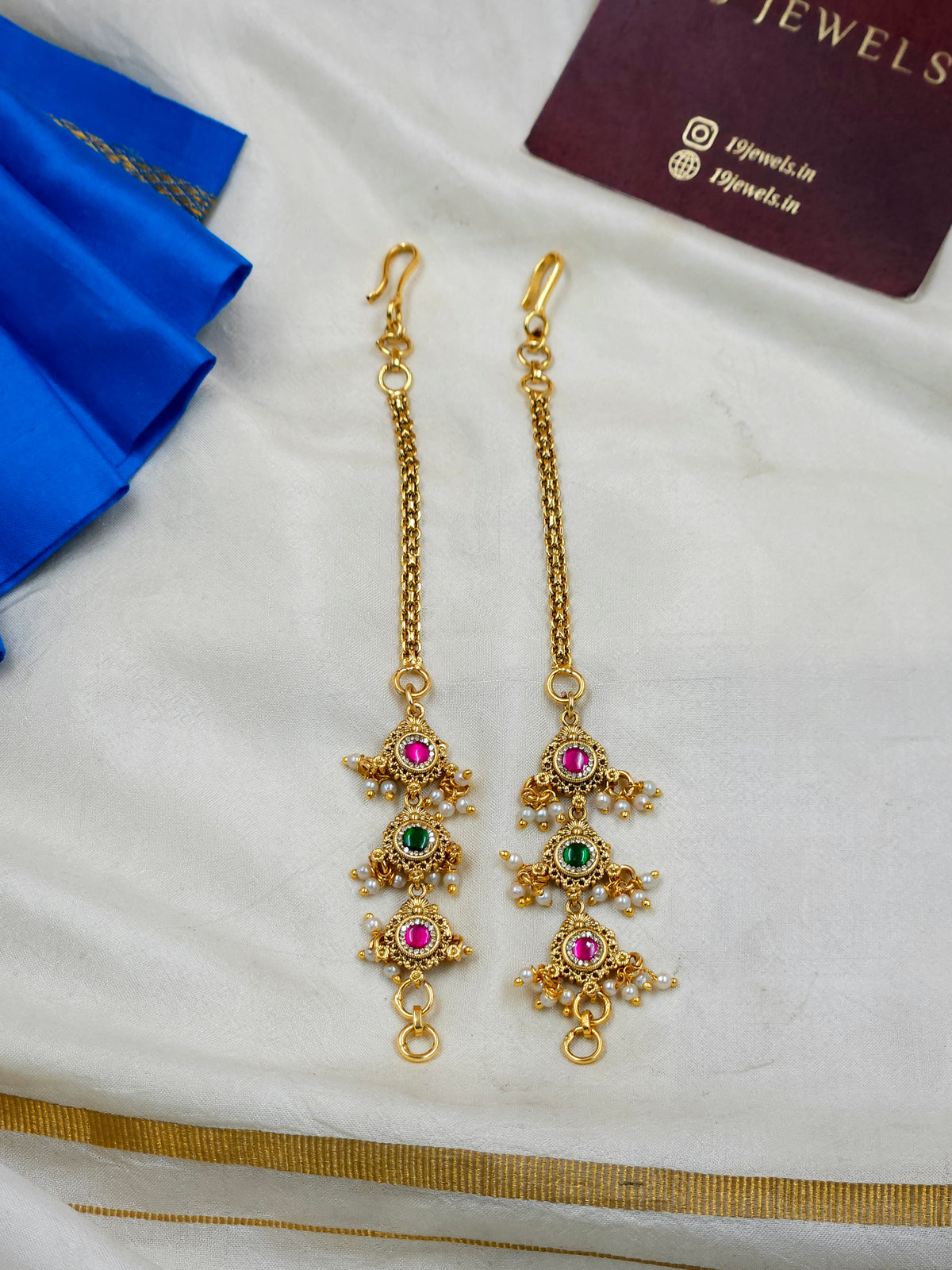 Ear chain Ea315