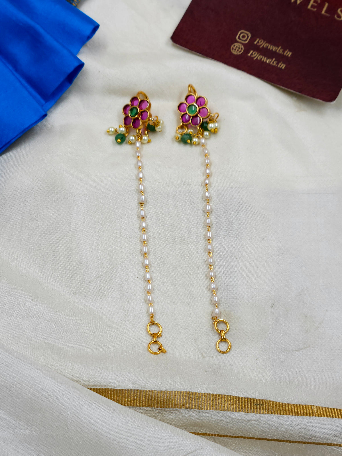 Ear chain Ea311