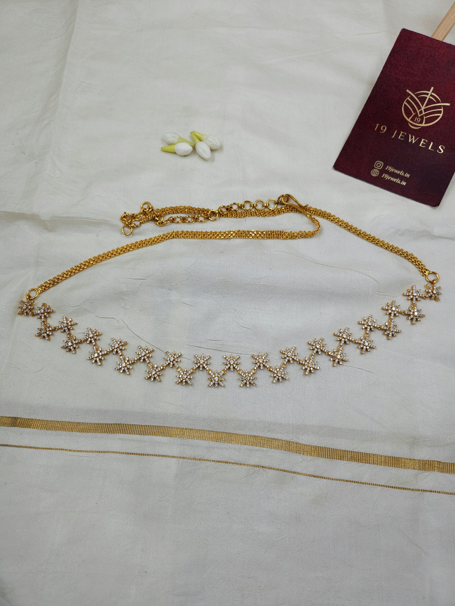 Ad Hip chain Hb376