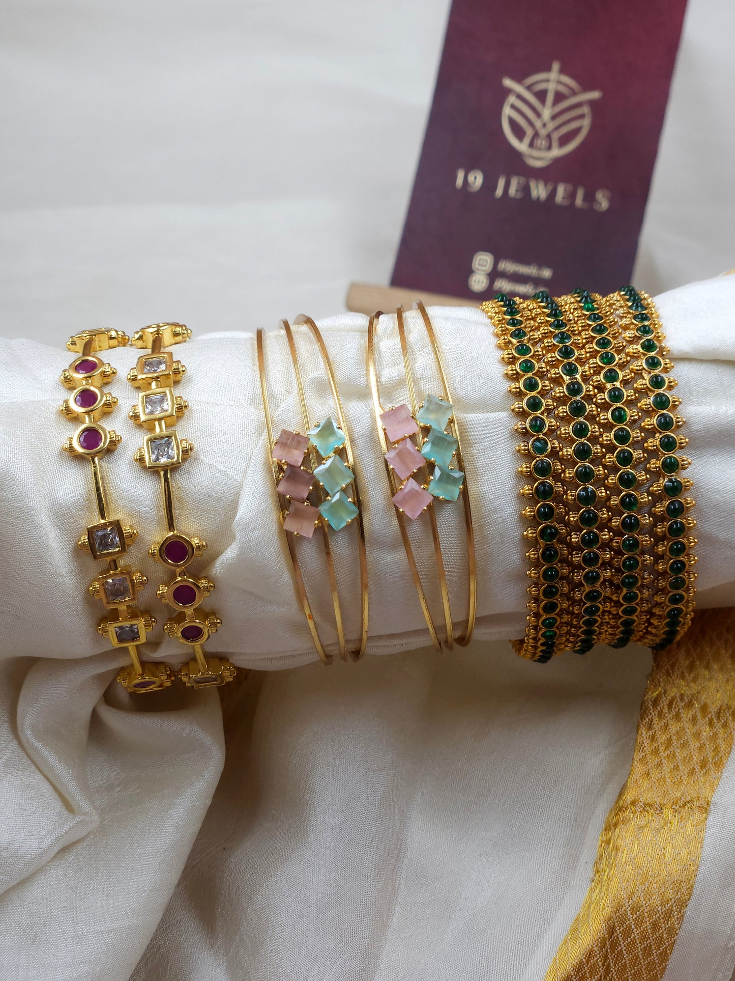 Bangle O16-I6-I7-I8