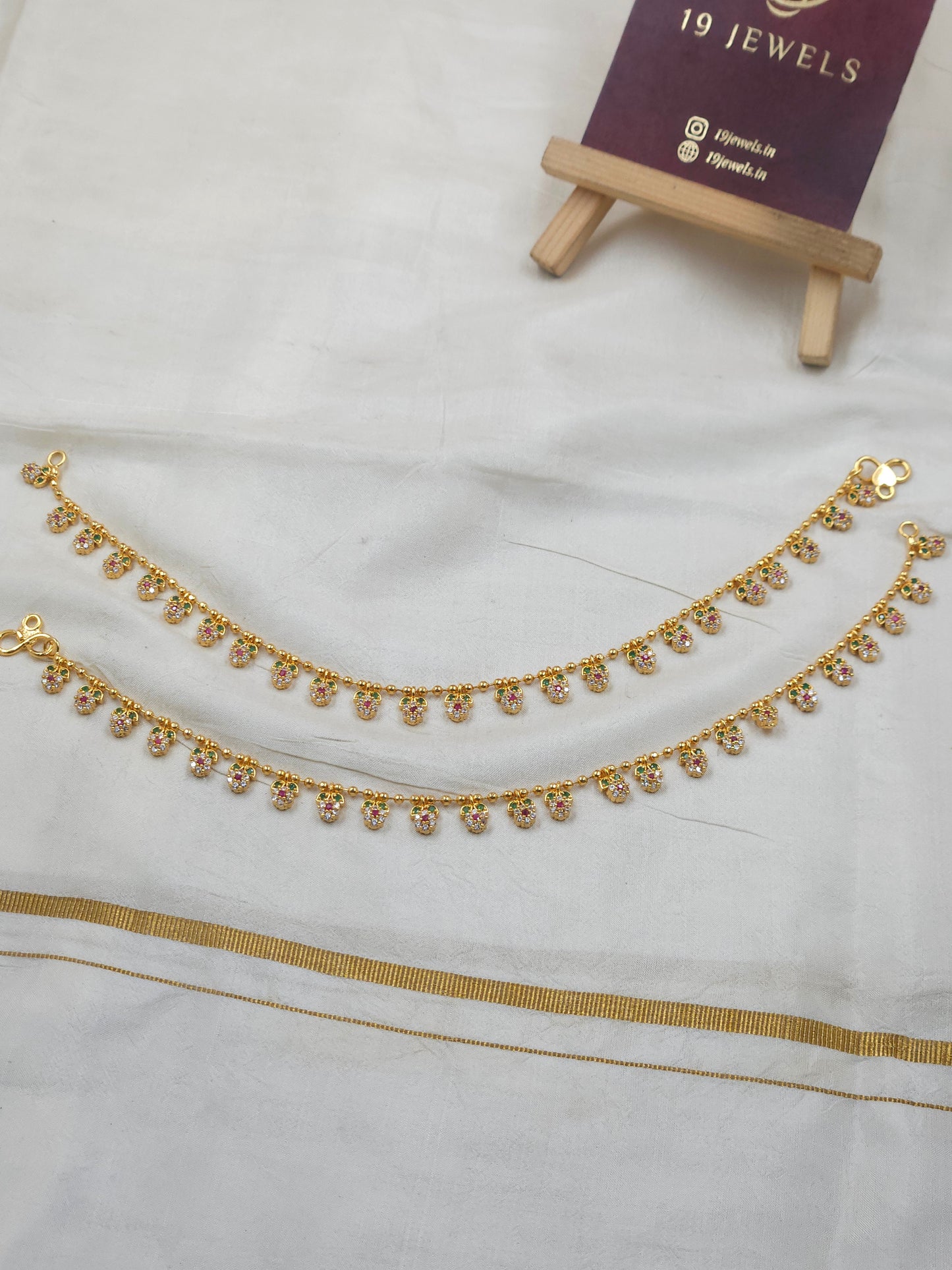 Anklet An100