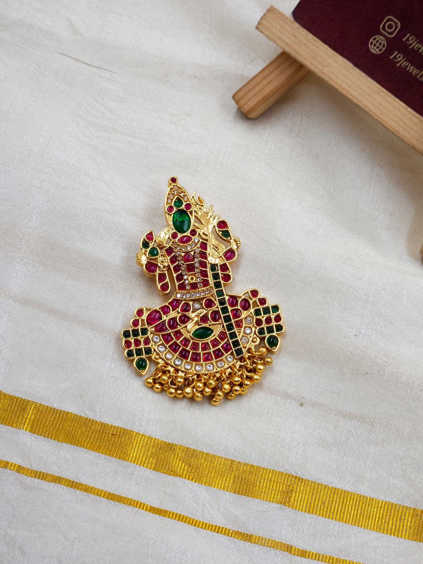 Kamatchi pendant N1382