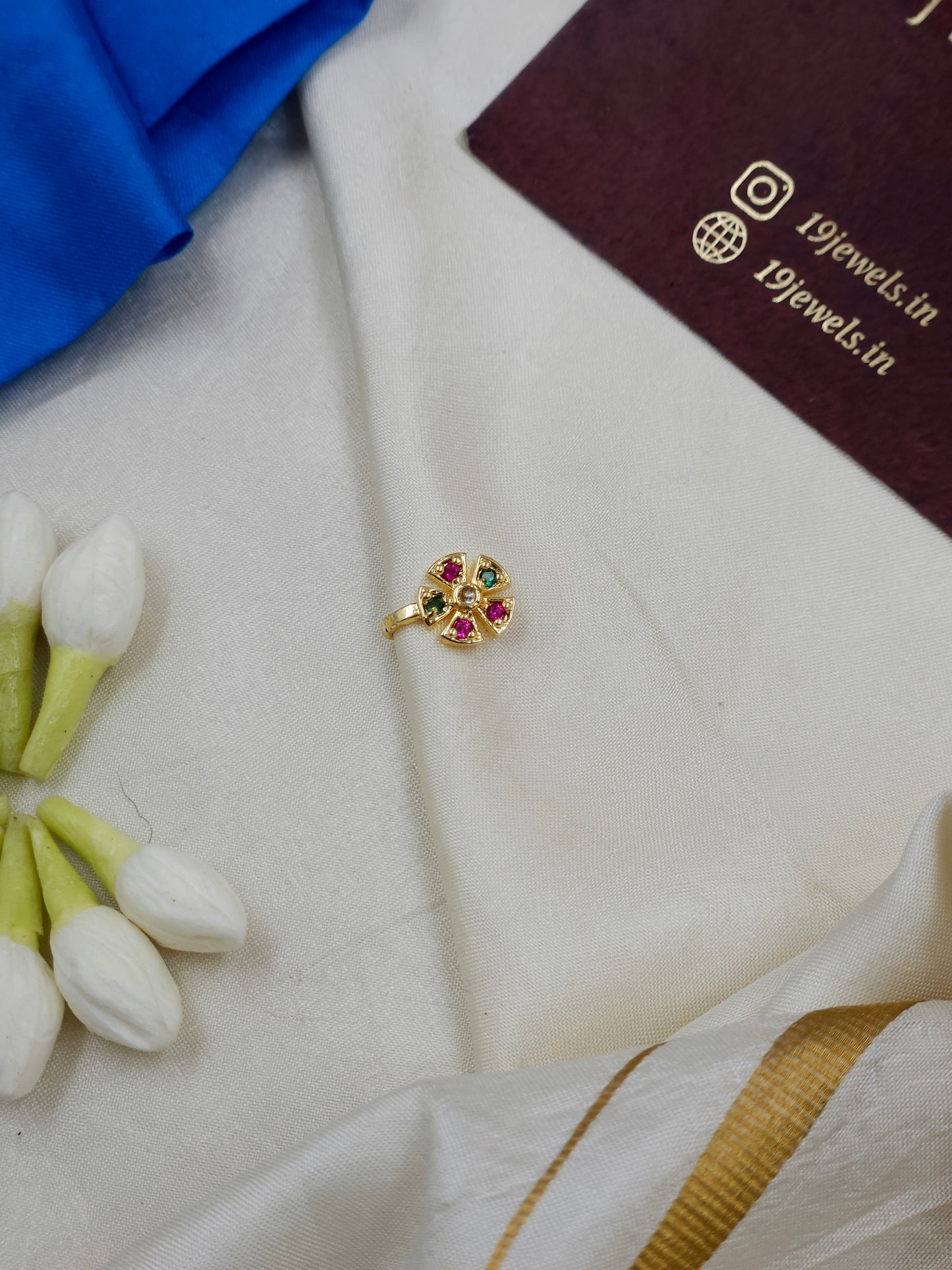 Press Nose pin 584