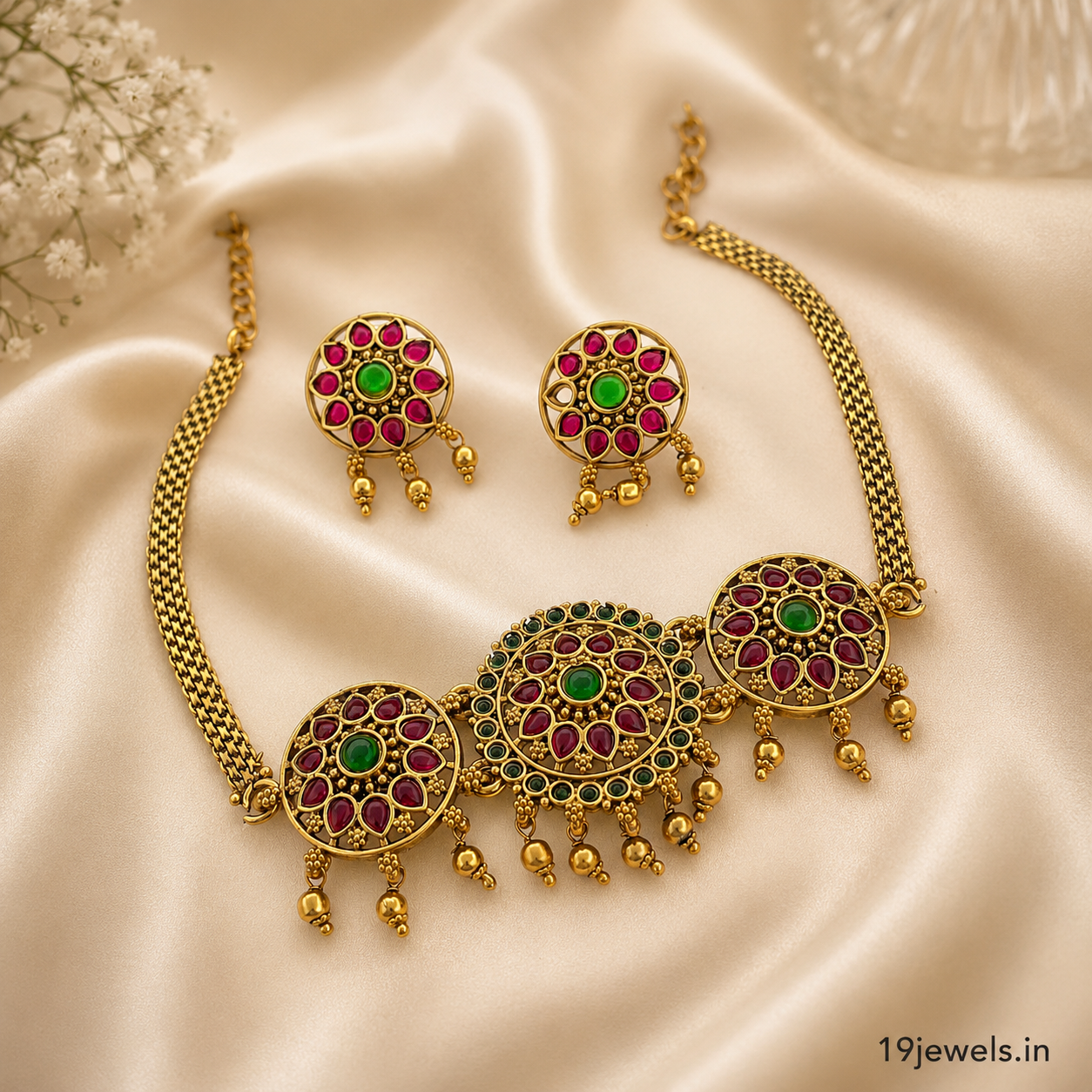 Necklace N1627