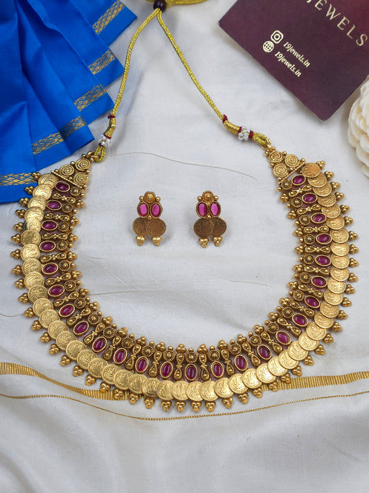Kasu Necklace N1602