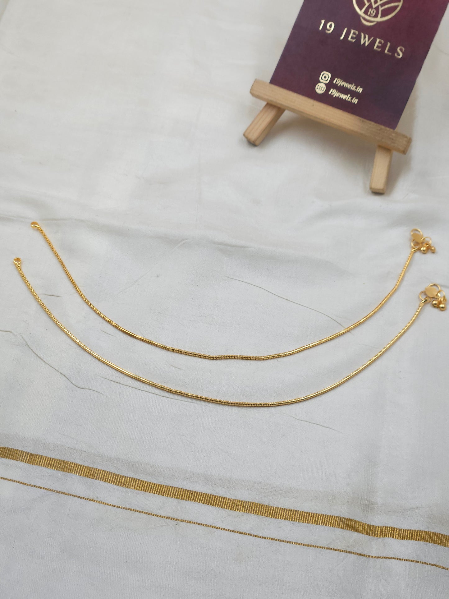 Anklet An107