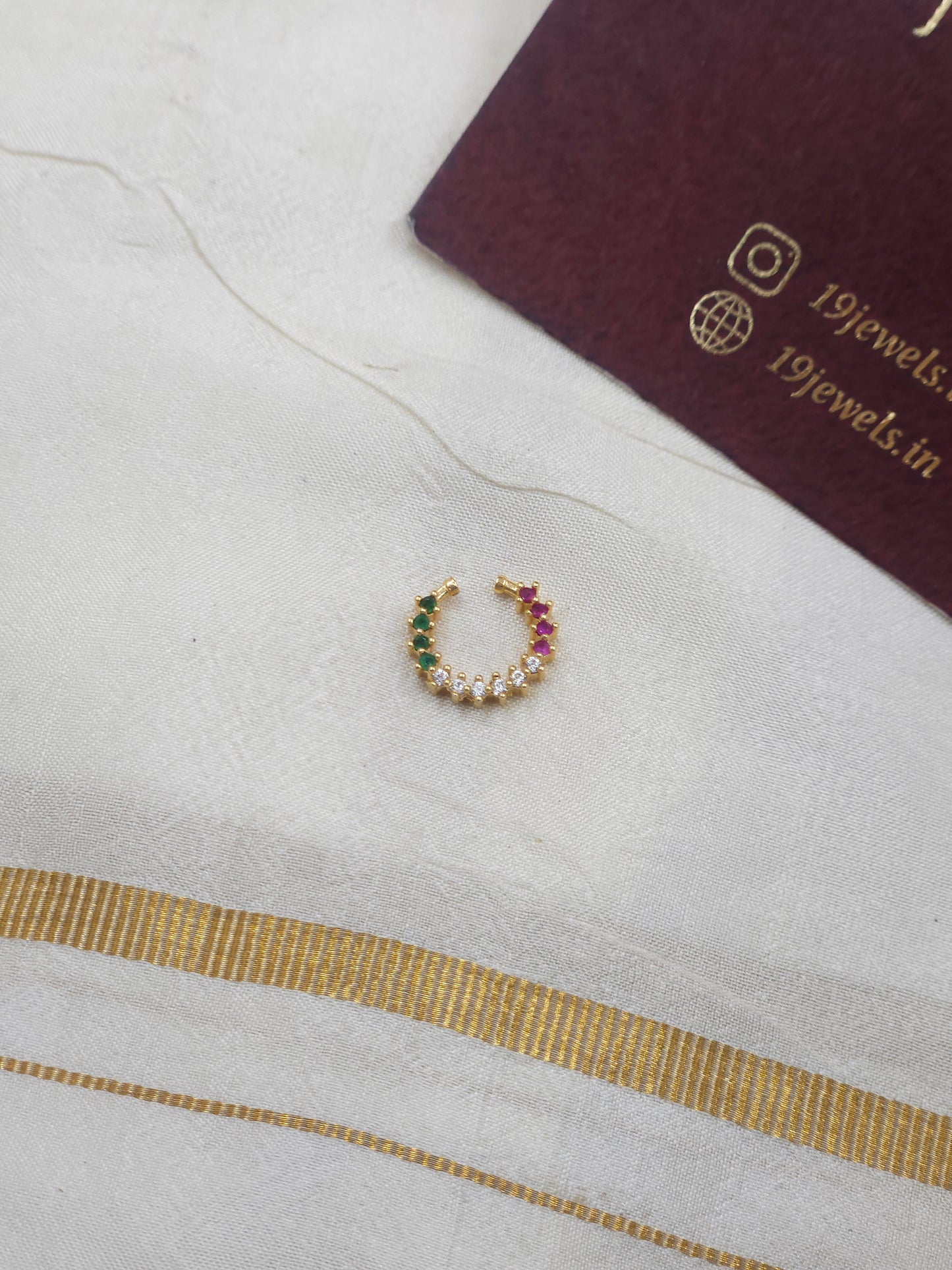 Septum ring 519-J4