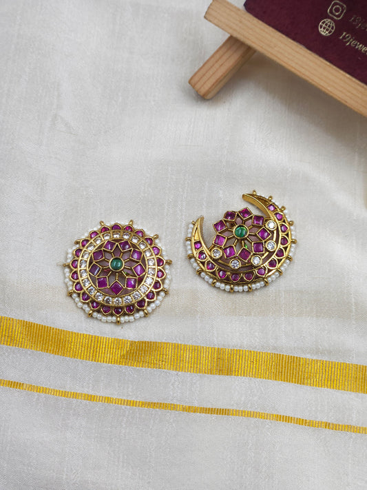 Kempu sun moon bila Hr187