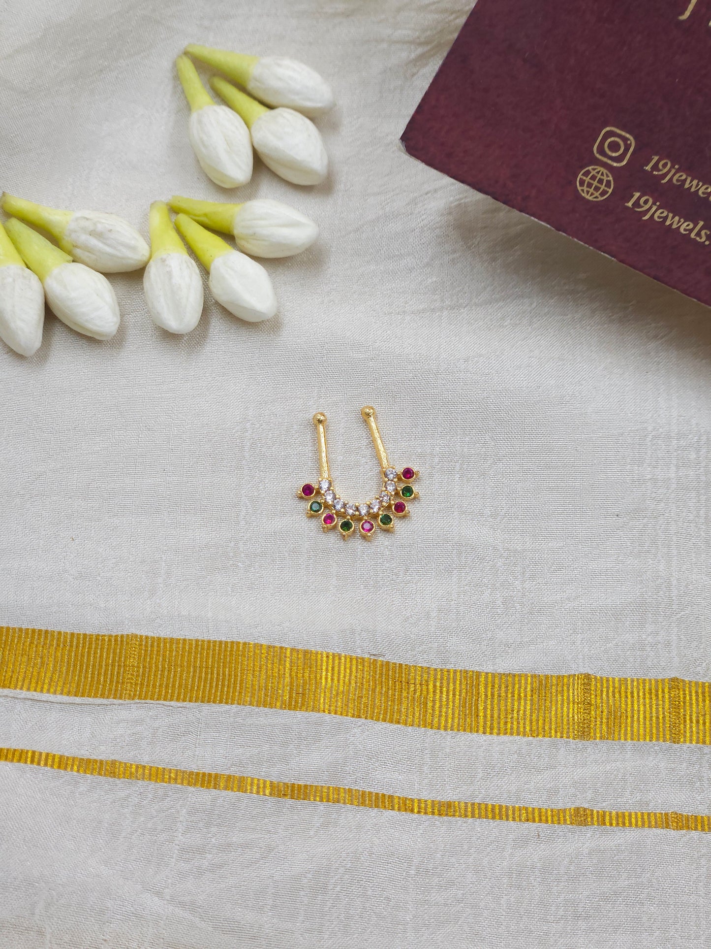 Septum ring 501-J4