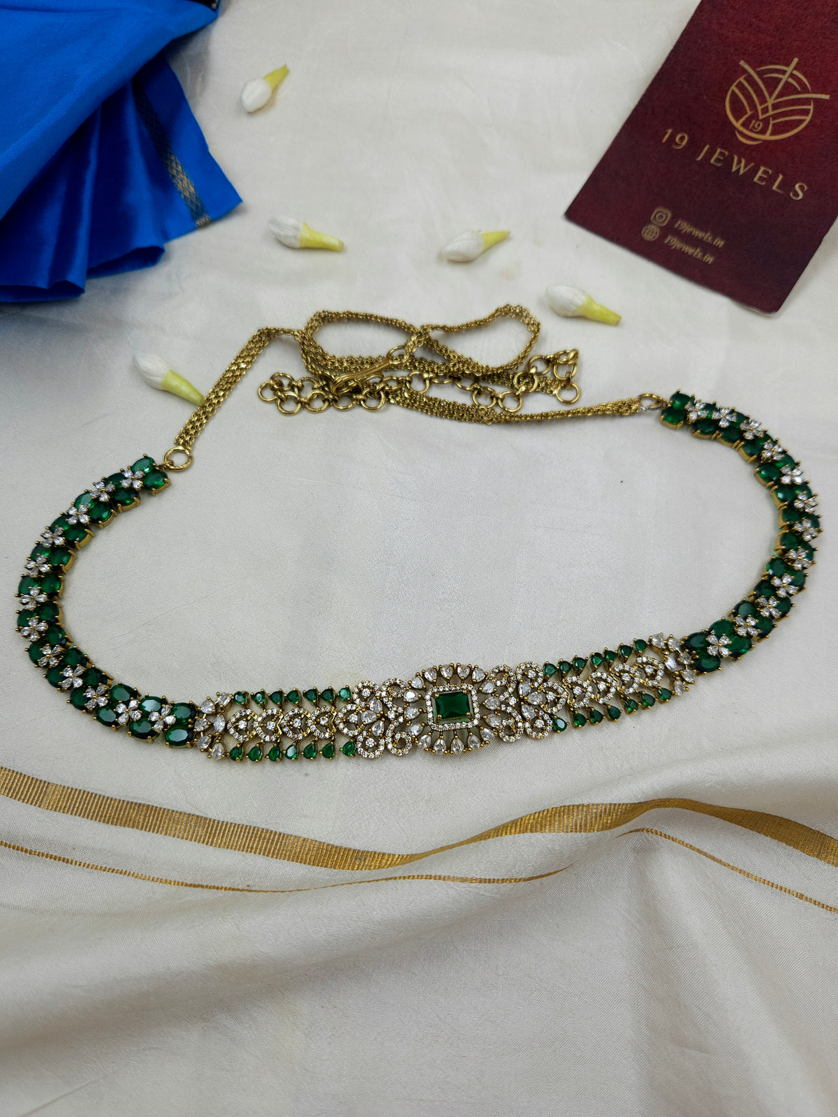Premium hip chain Hb389