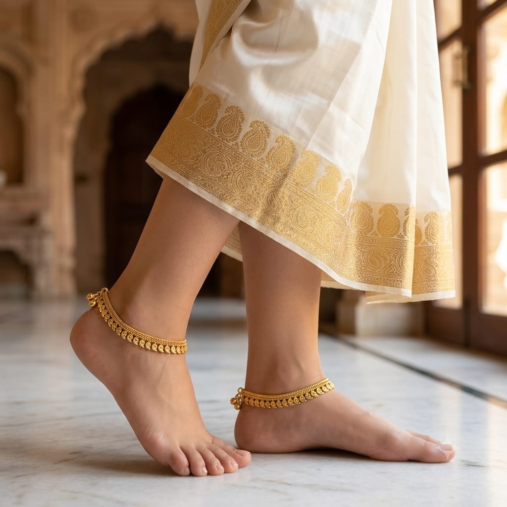 Anklet An120
