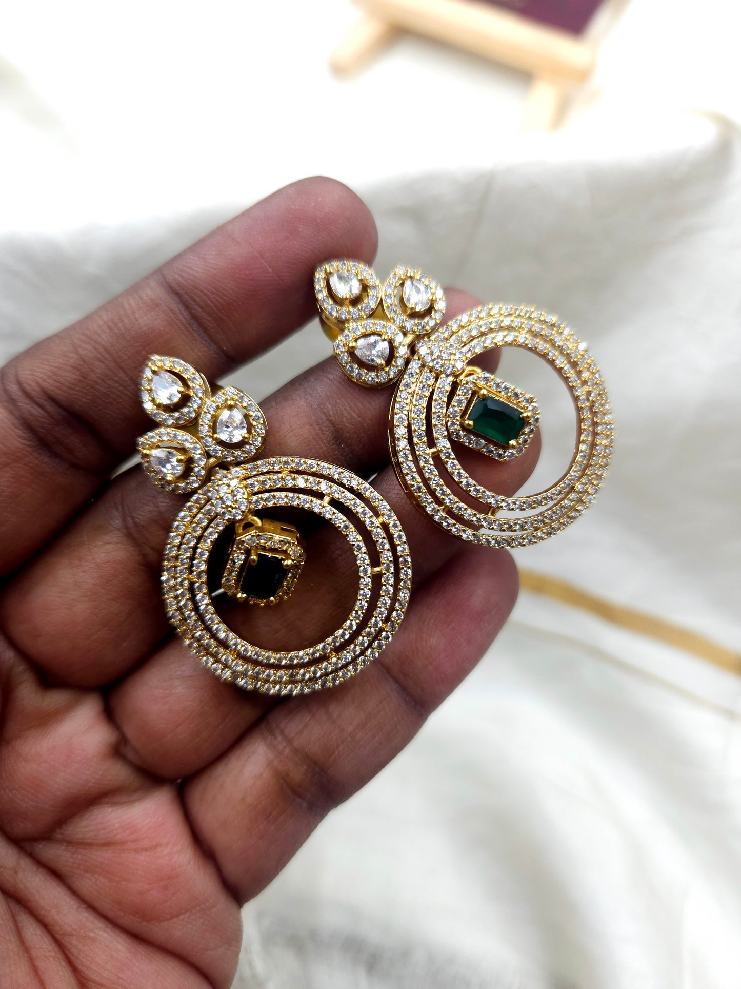 Ad loop ring earing Jm157