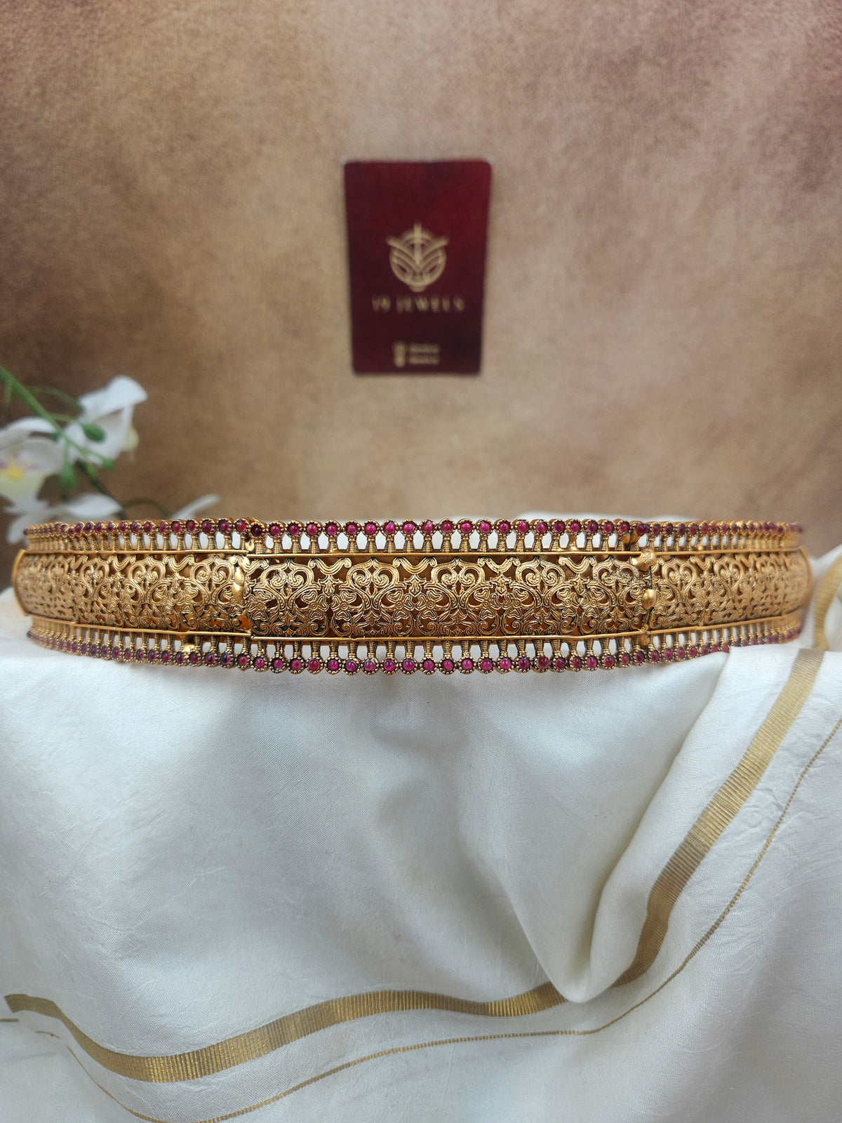 Hip belt Hb401