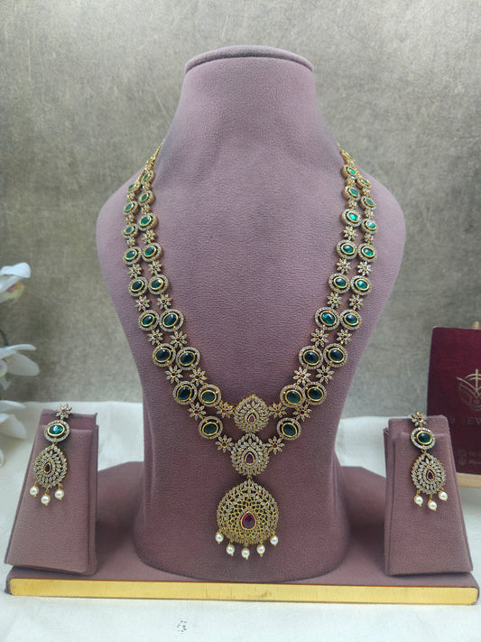 2 step emeral Cz long haram N1370