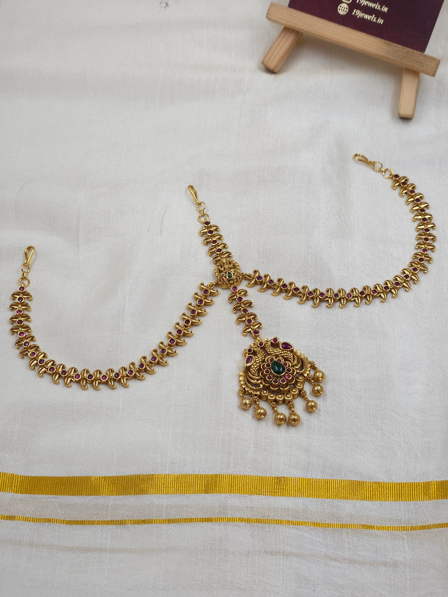 Luxury damini T282-F16