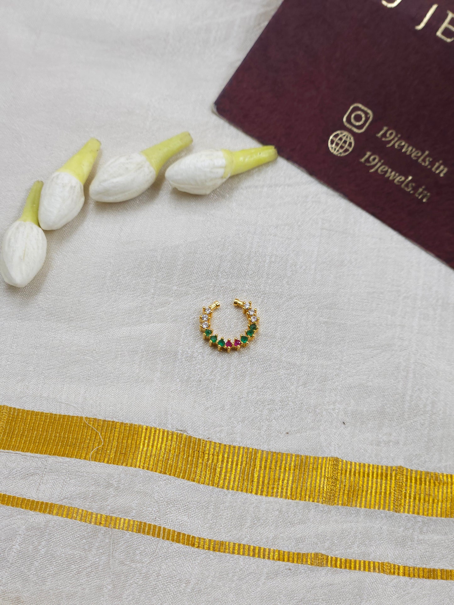 Septum ring 506-J4