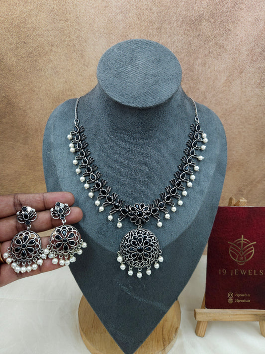 Silver jewellery Ge057-K3