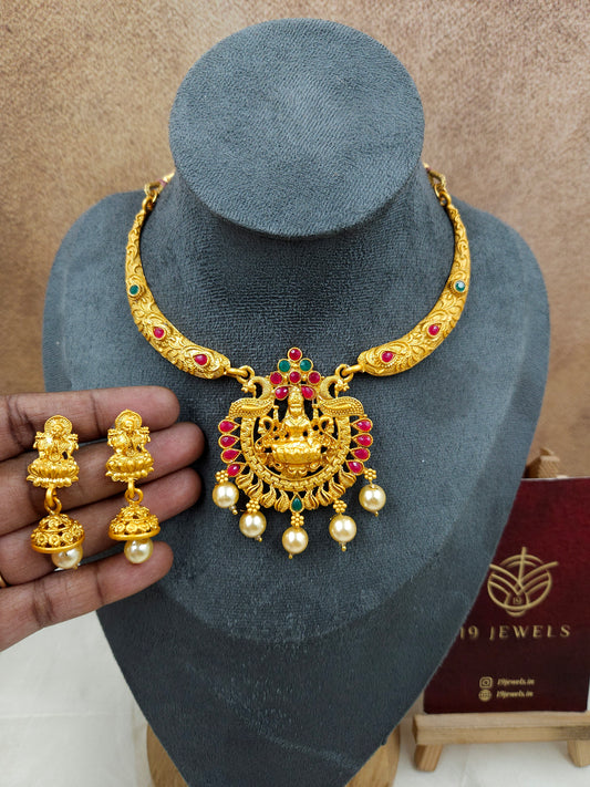 Hasli Necklace N1691-A24