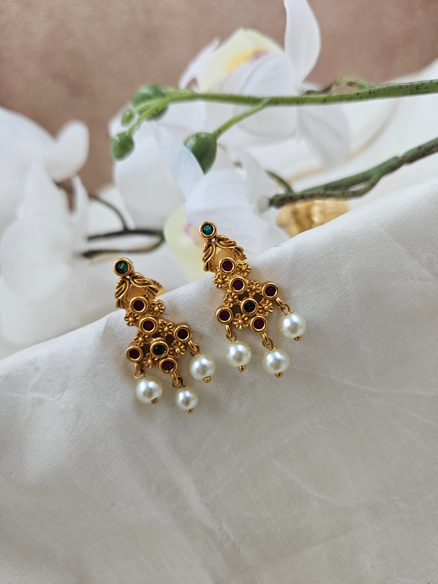 Cz Earring Jm102