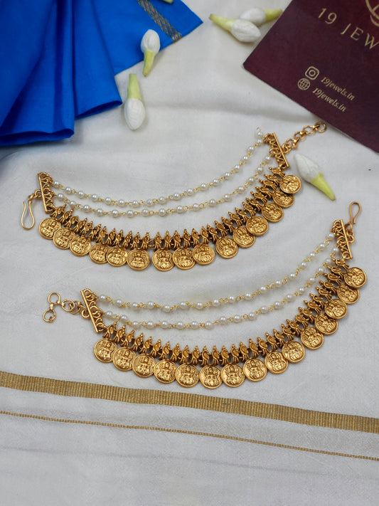Coin Ear chain Ea292