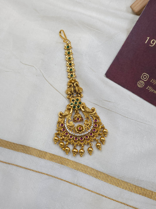 Antique Mangtika T365