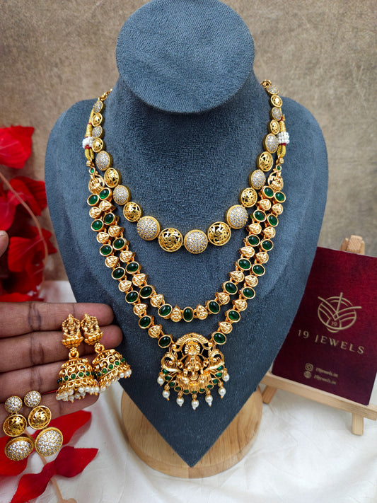 Necklace combo jewelery N1033