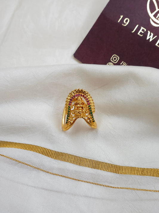 Vangi type Finger ring Fg072