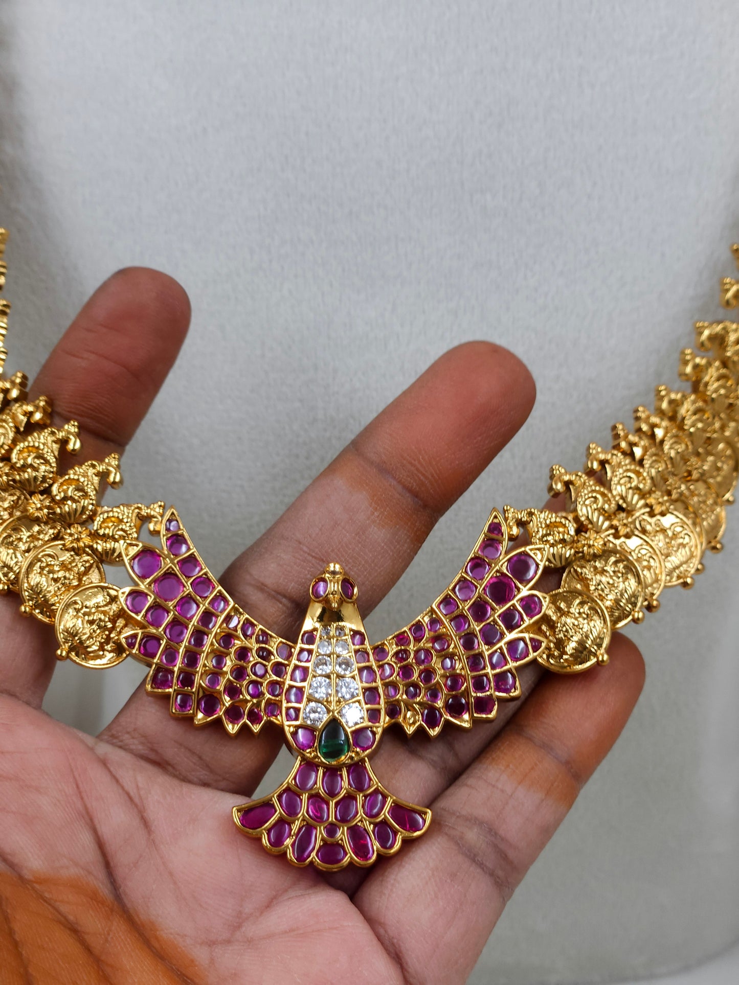 Garuda kempu coin haram N1676