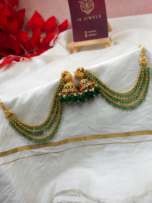 Bridal jumka Jm204