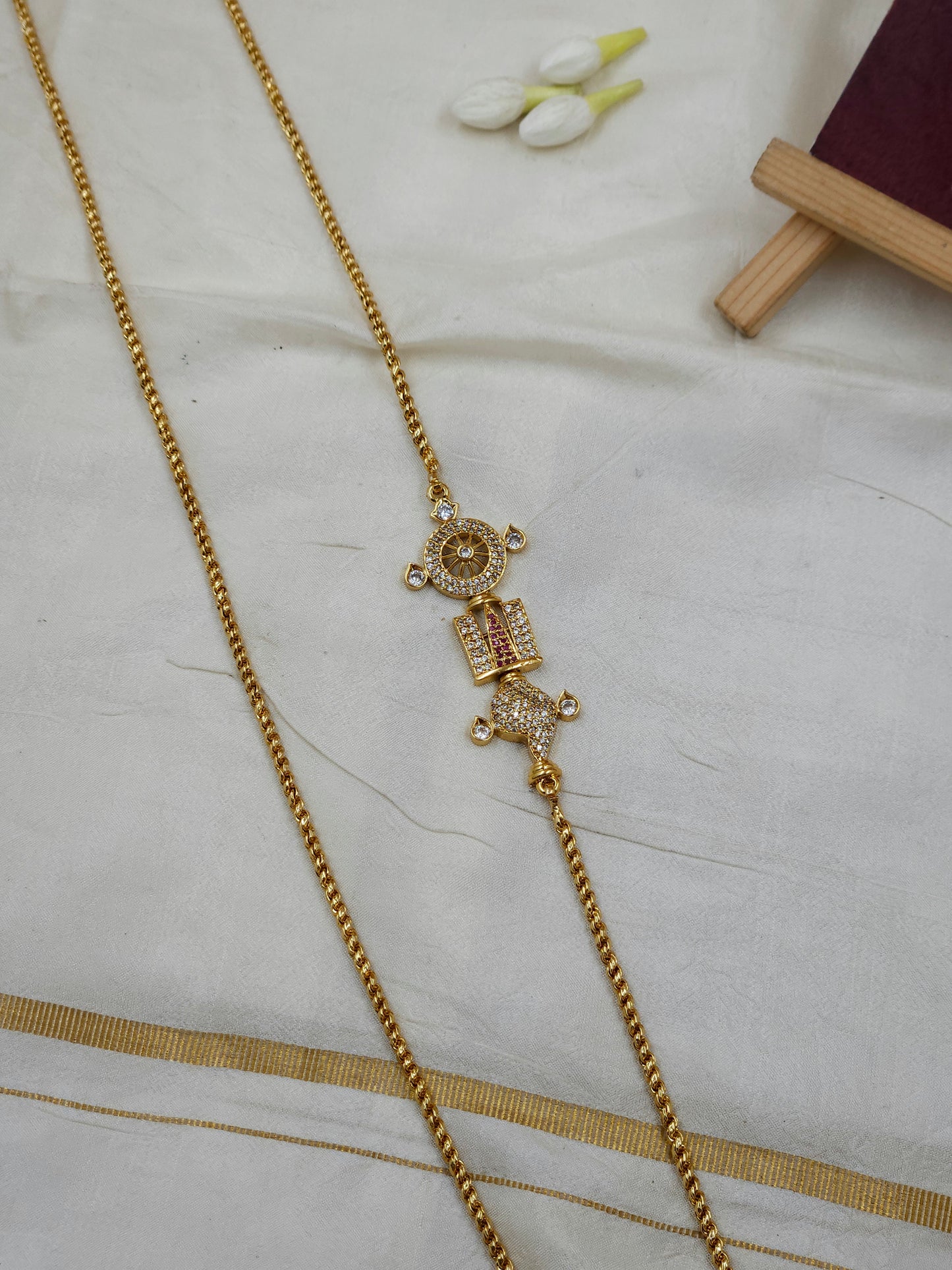 Sanku chankra Mopu chain N1642