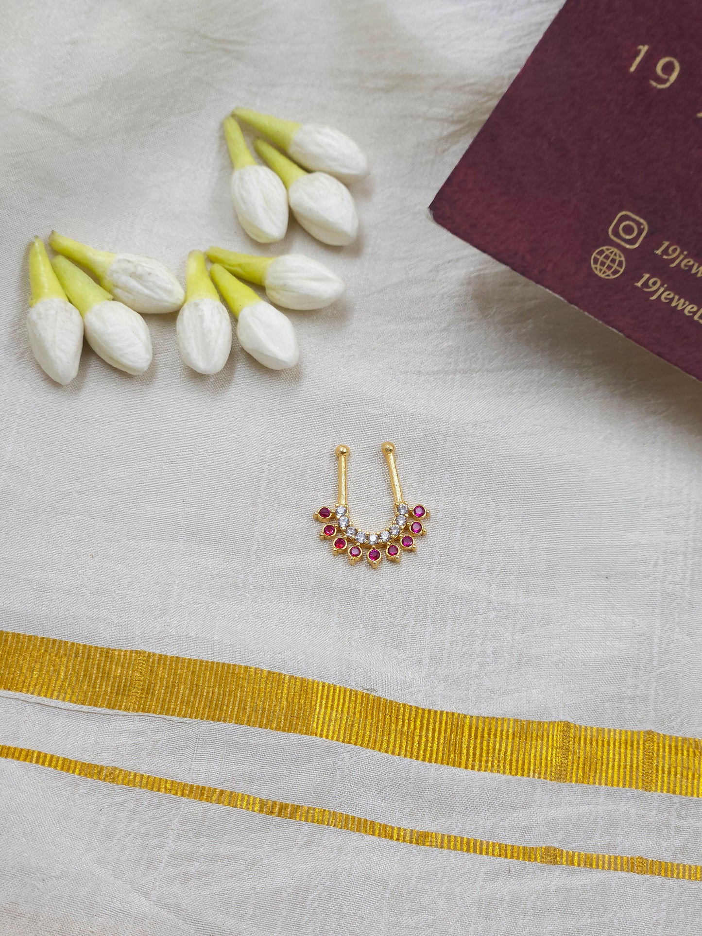 Septum ring 502-J4