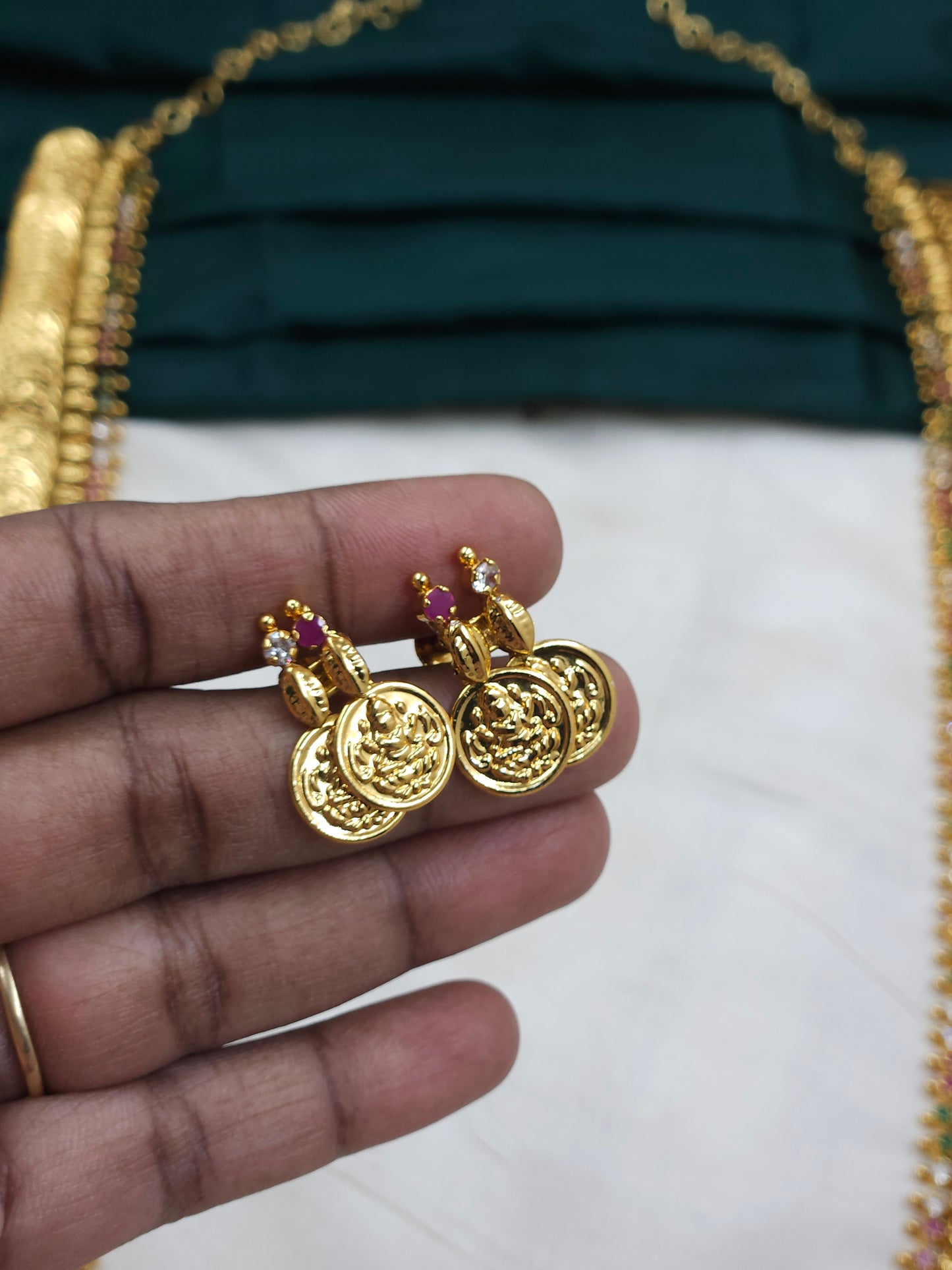 Heritage luxury Coin long haram N1612