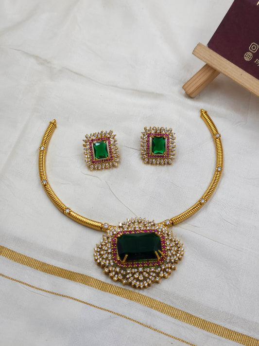 Hasli necklace N1521-B18