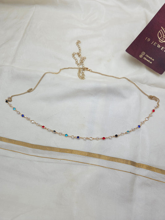 Fancy Hip chain Hb359